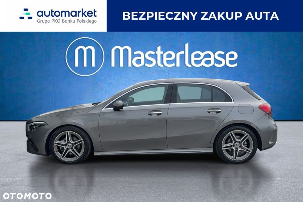 Mercedes-Benz Klasa A 200 AMG Line 7G-DCT - 8