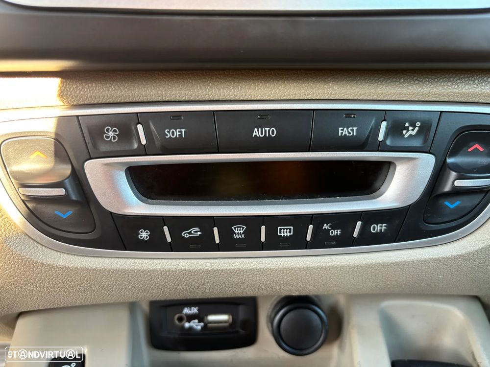 Renault Grand Scénic 1.5 dCi Luxe 7L - 18