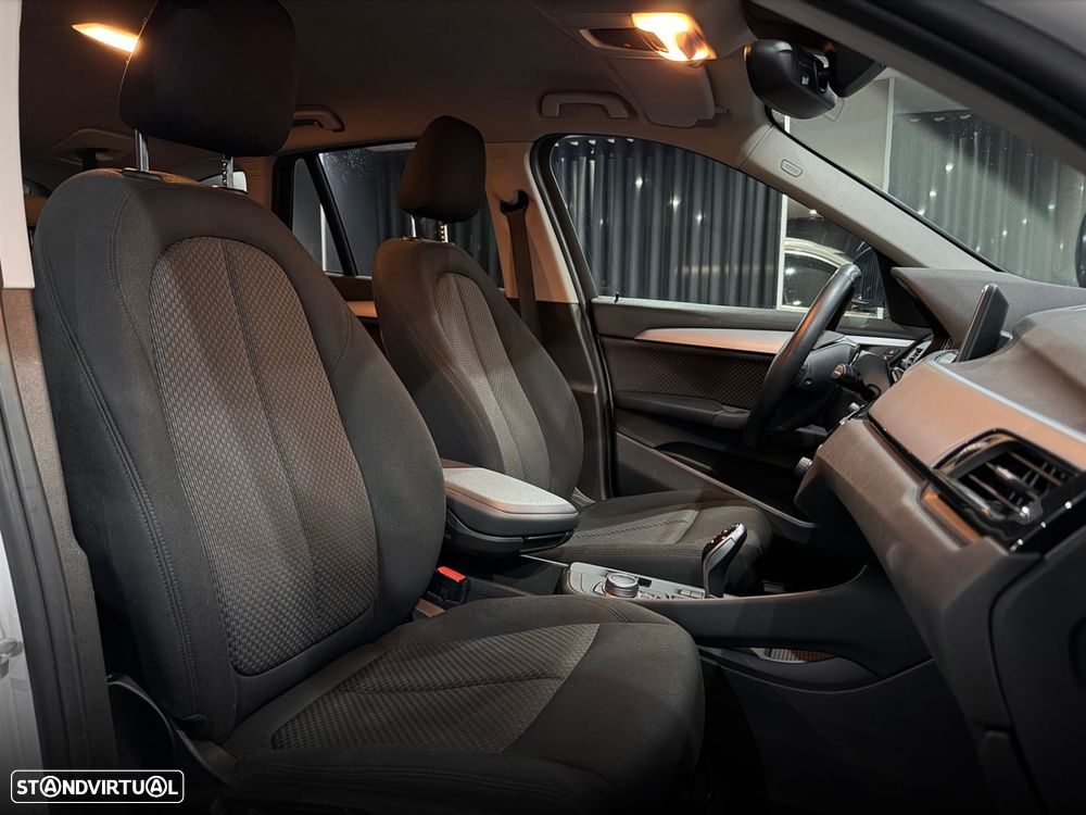 BMW X1 16 d sDrive Advantage Auto - 34