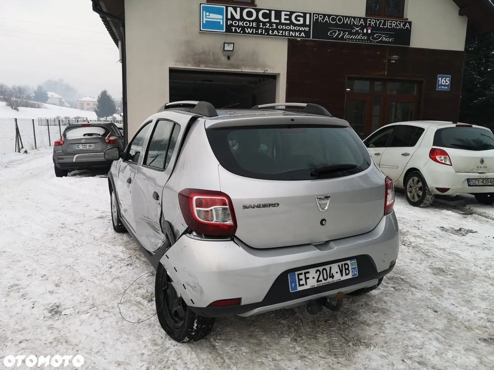 Dacia Sandero Stepway - 10