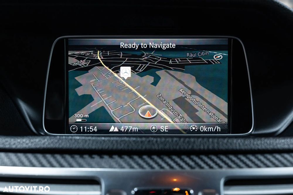 Mercedes-Benz E 220 BlueTEC 9G-TRONIC Avantgarde - 19