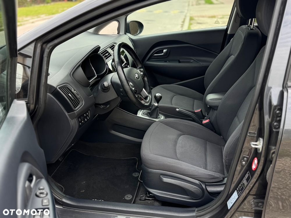 Kia Rio 1.2 Spirit - 10