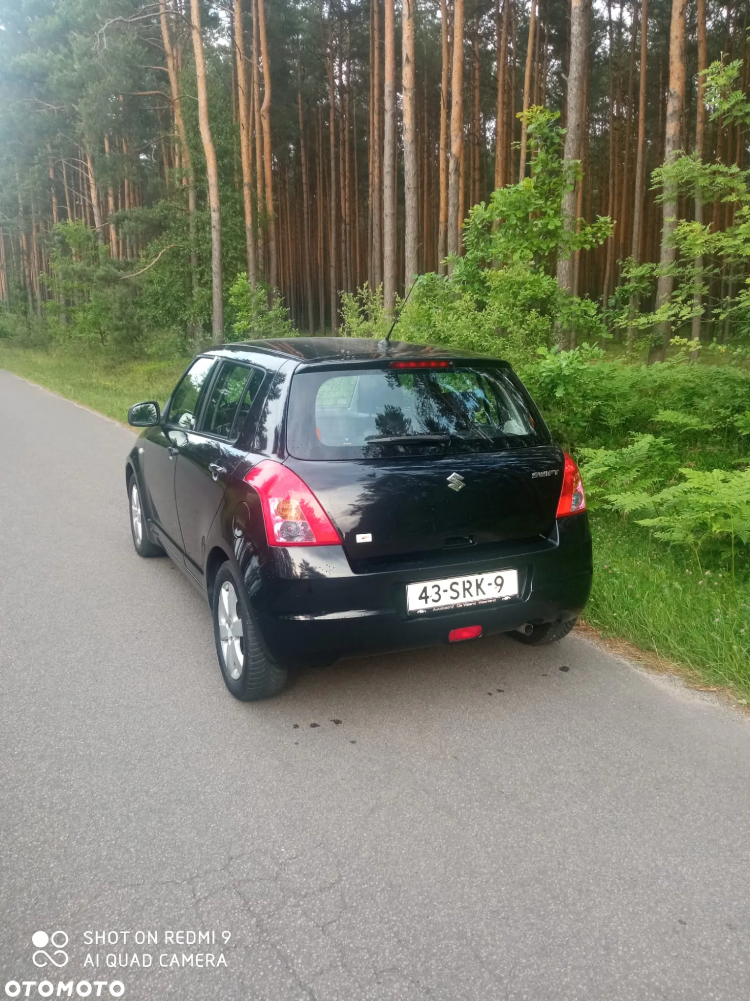 Suzuki Swift 1.3 Comfort dance - 21