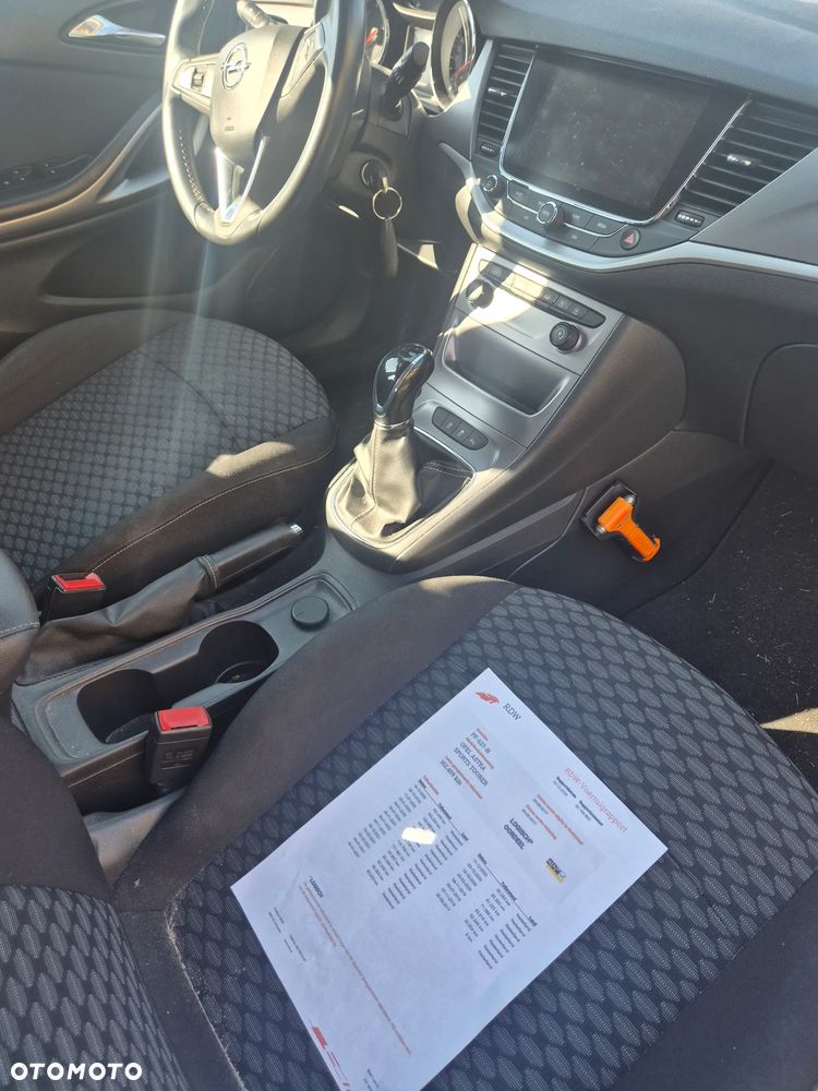 Opel Astra 1.4 Turbo Business - 20