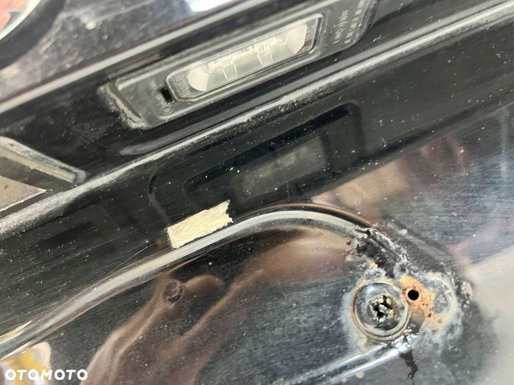 Audi A3 S3 8V 2014 LZ9Y Tylna klapa bagażnika s-line lotka HB 3D - 11