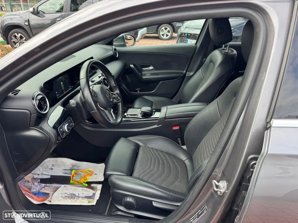 Mercedes-Benz A 180 d Style Aut. - 8