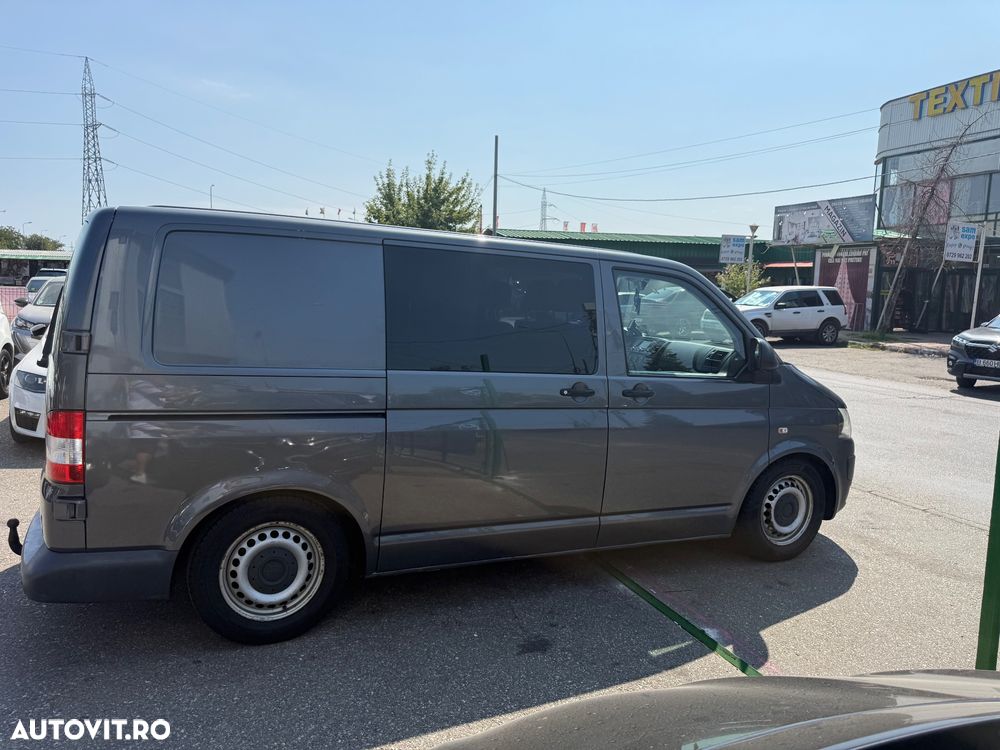 Volkswagen Transporter - 7