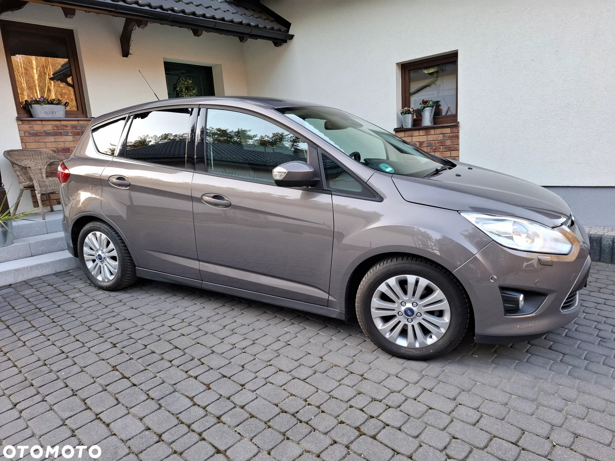 Ford C-MAX 1.0 EcoBoost Start-Stopp-System Champions Edition - 27