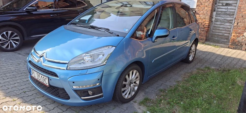 Citroën C4 Picasso 2.0 HDi Exclusive - 9