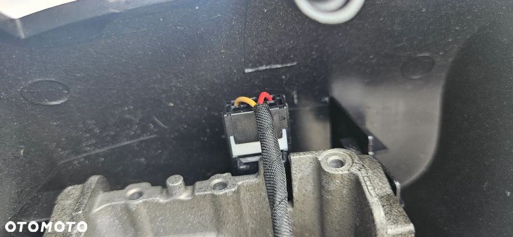 RAM 1500 V 5 2019- Lusterko wsteczne Lusterko wewnętrzne Obudowa lusterka Kompletne Instalacja lusterka Wiązka kabel P68438667AA - 7