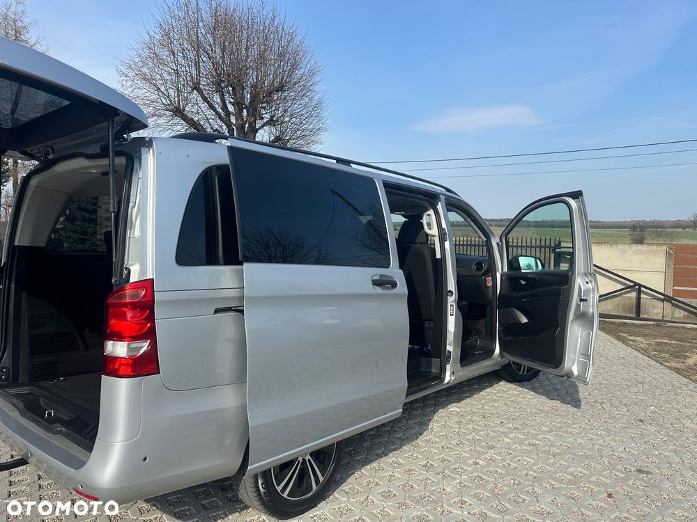 Mercedes-Benz Vito (BlueTEC) Tourer Lang PRO - 18