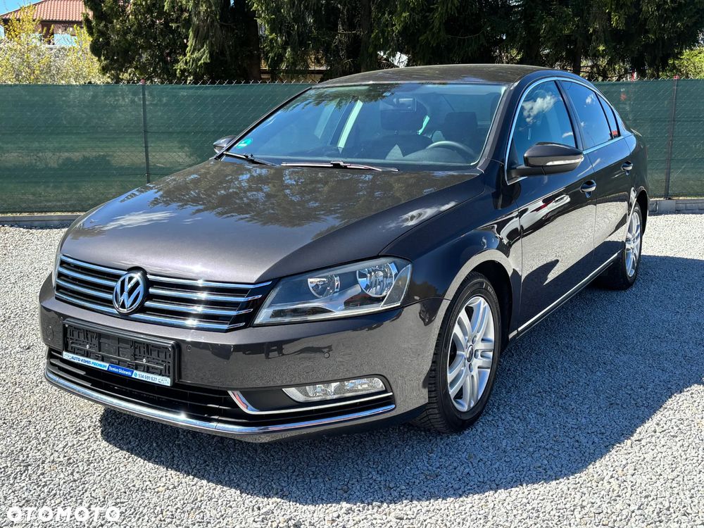 Volkswagen Passat 2.0 TDI DSG BlueMotion Technology Business Edition - 15