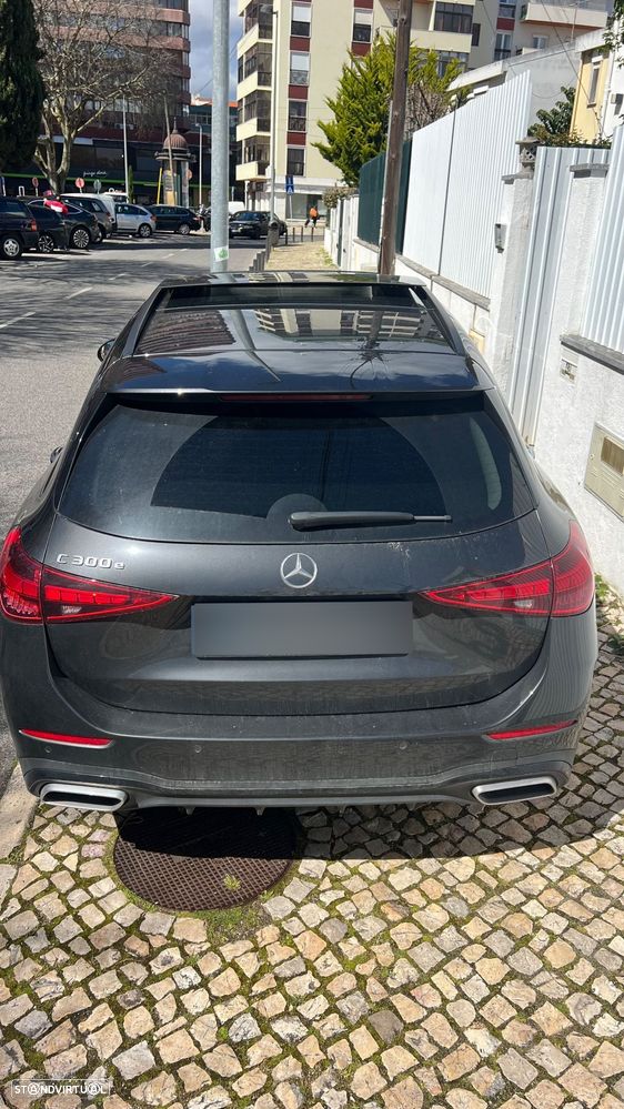 Mercedes-Benz C 300 de T 9G-TRONIC AMG Line - 26