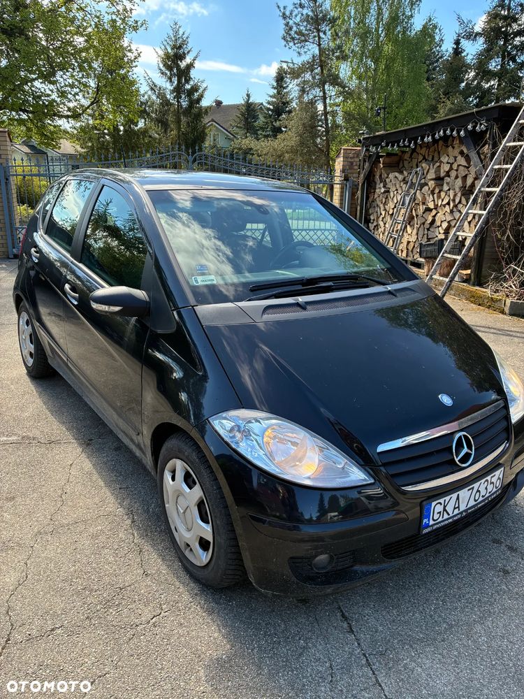 Mercedes-Benz Klasa A 180 CDI - 1