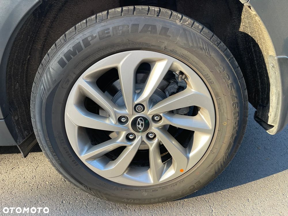 Hyundai Tucson - 19
