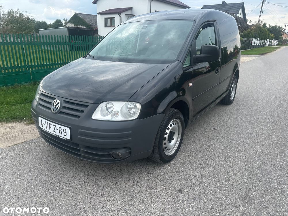 Volkswagen Caddy - 1