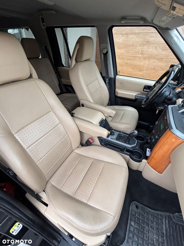 Land Rover Discovery - 17