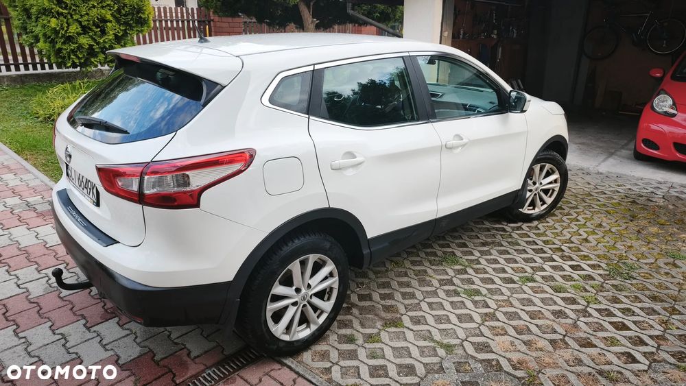Nissan Qashqai - 5
