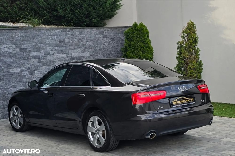 Audi A6 Limuzina 3.0 TDI quattro Stronic - 4