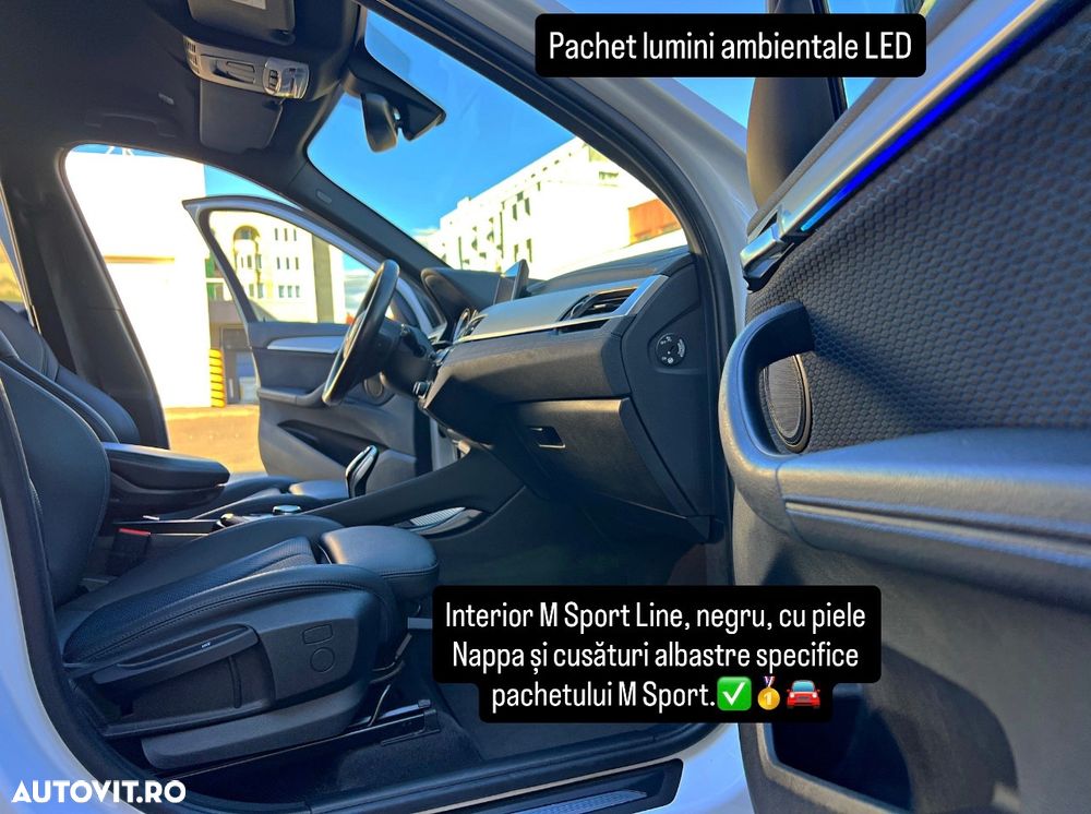 BMW X1 xDrive18d Aut. M Sport - 7