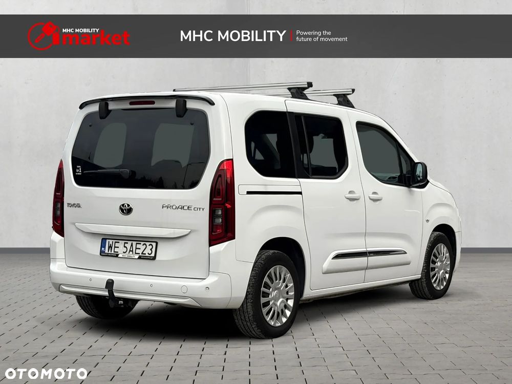 Toyota Proace City Verso 1.2 D-4T Business - 6