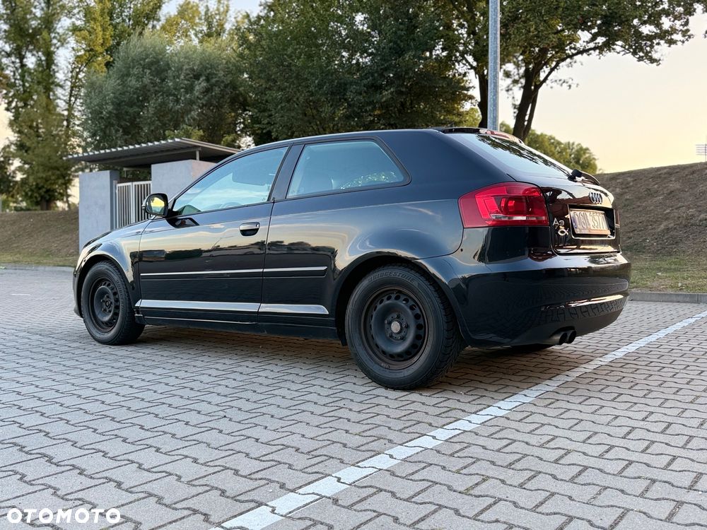 Audi A3 3-drzwiowe 2.0 TDI Attraction - 6