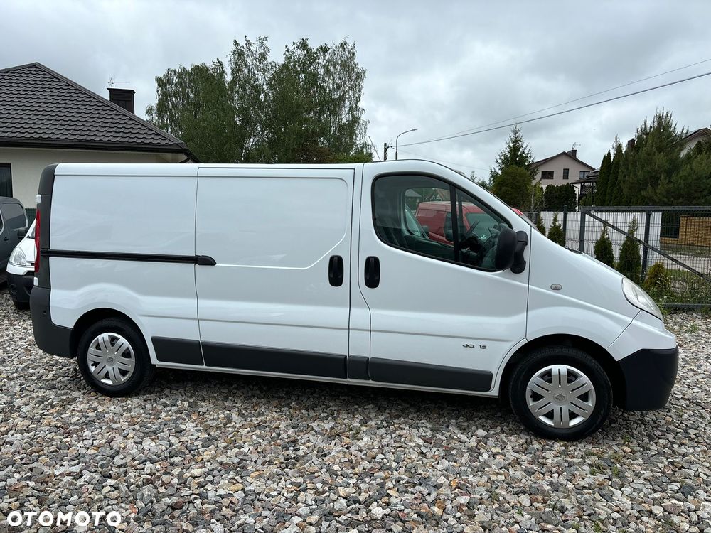 Renault Trafic - 21