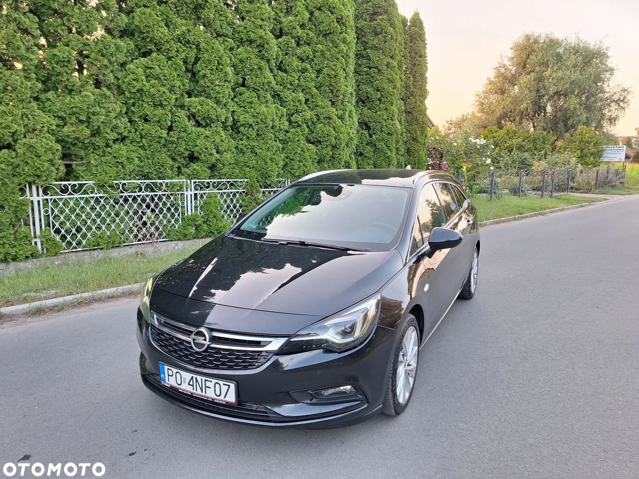 Opel Astra V 1.6 CDTI Dynamic S&S - 1
