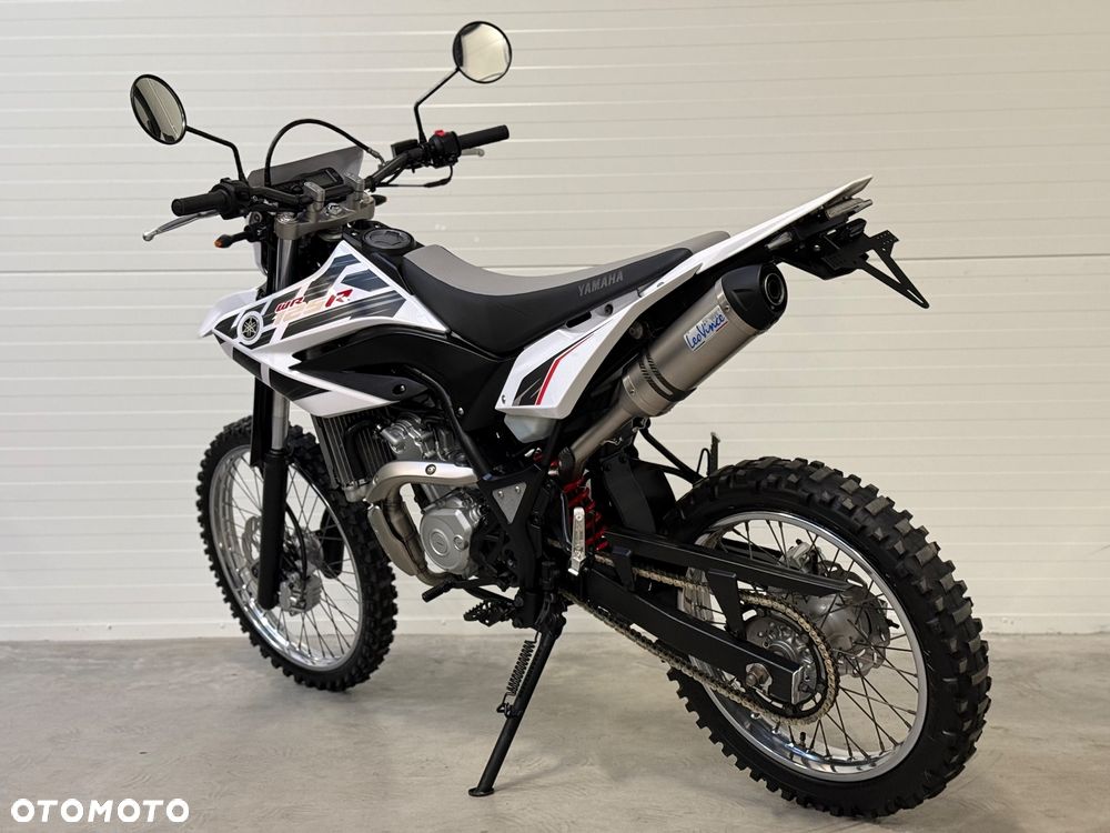 Yamaha WR - 5