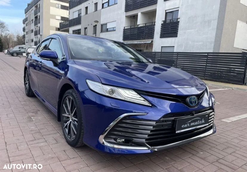 Toyota Camry 2.5 Business - 1