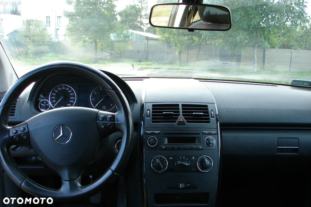 Mercedes-Benz Klasa A - 22