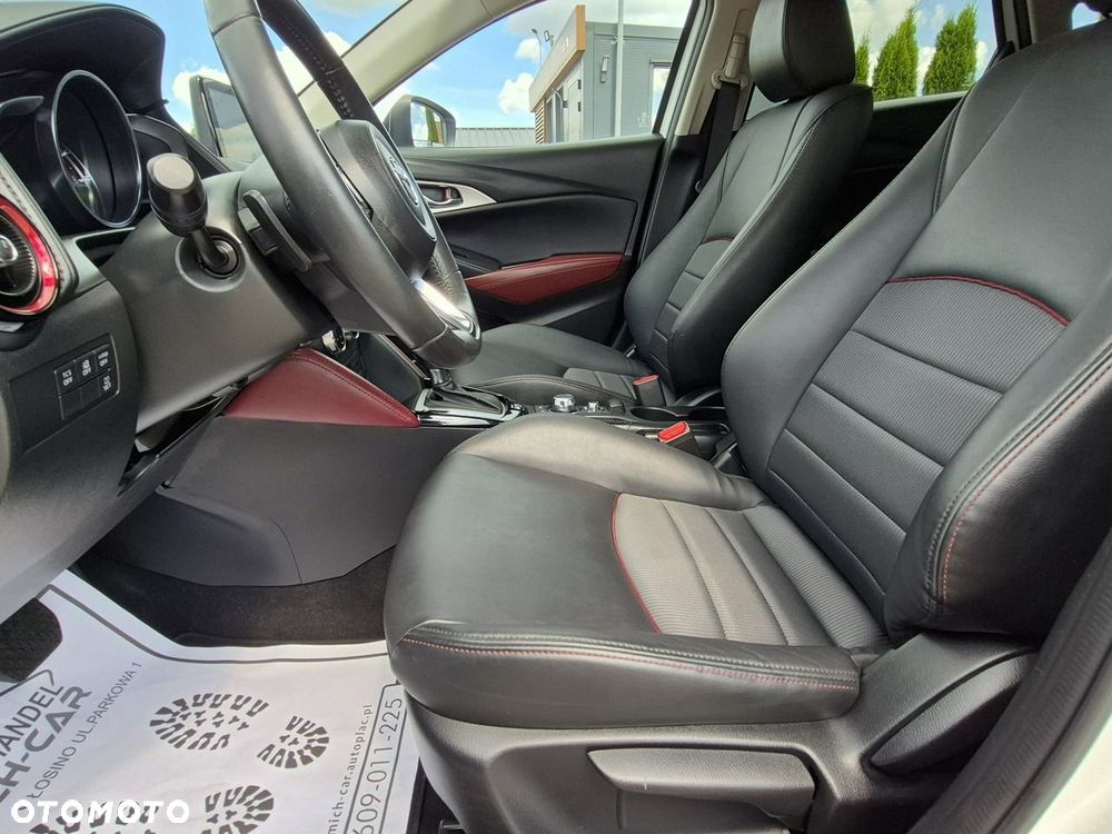 Mazda CX-3 - 37