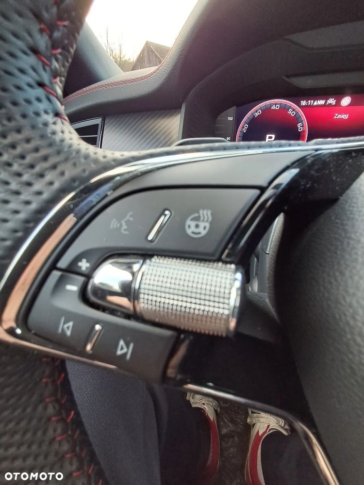 Skoda Kodiaq 2.0 TSI 4x4 RS DSG - 19