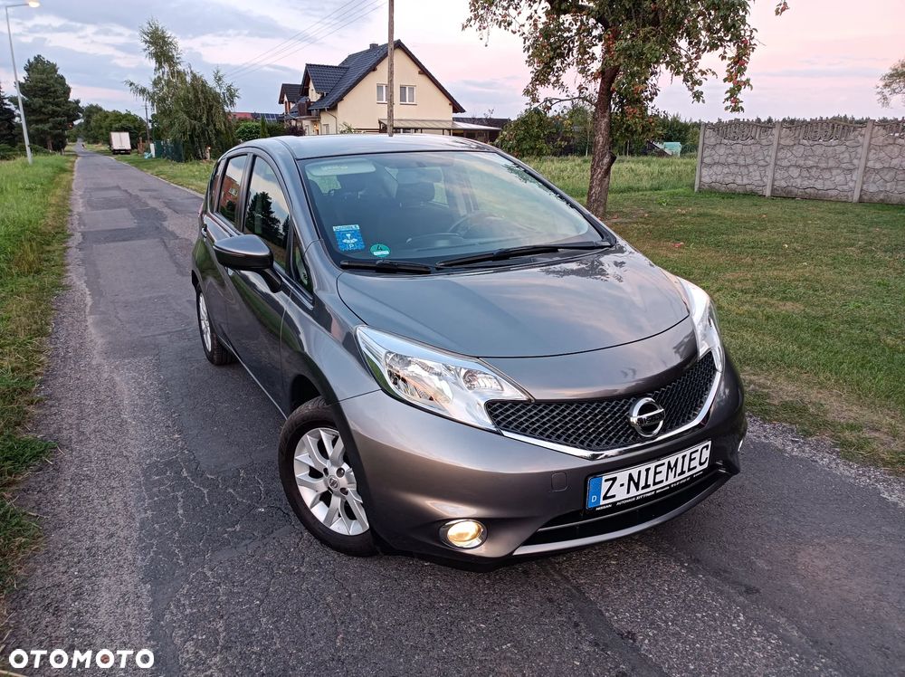 Nissan Note 1.2 Black Edition - 28