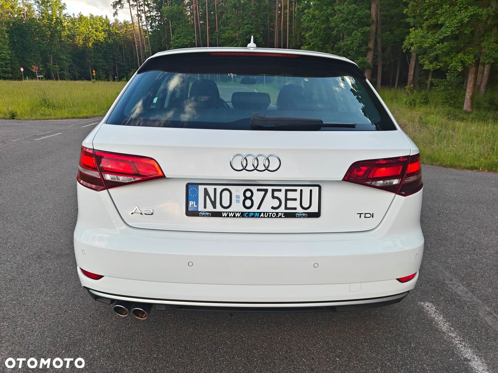 Audi A3 Sportback - 9