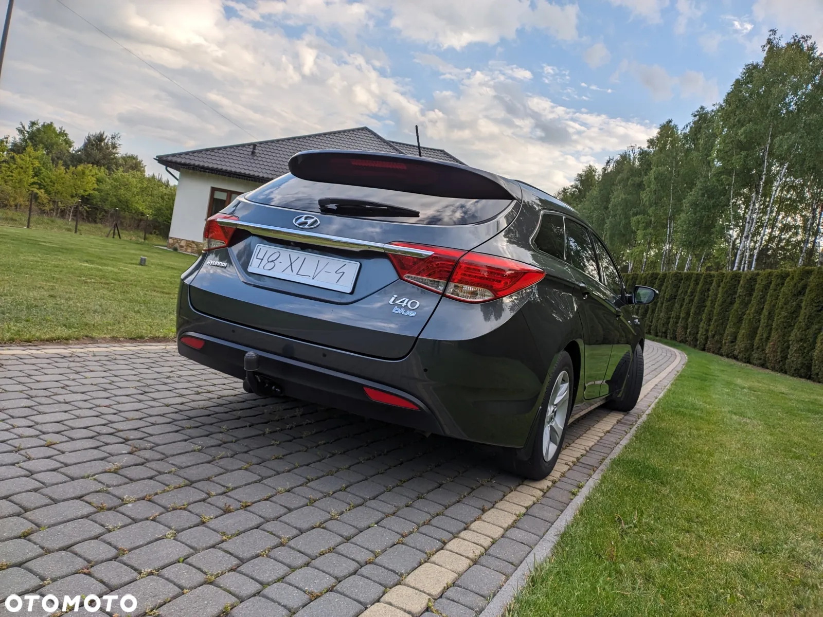 Hyundai i40 - 5