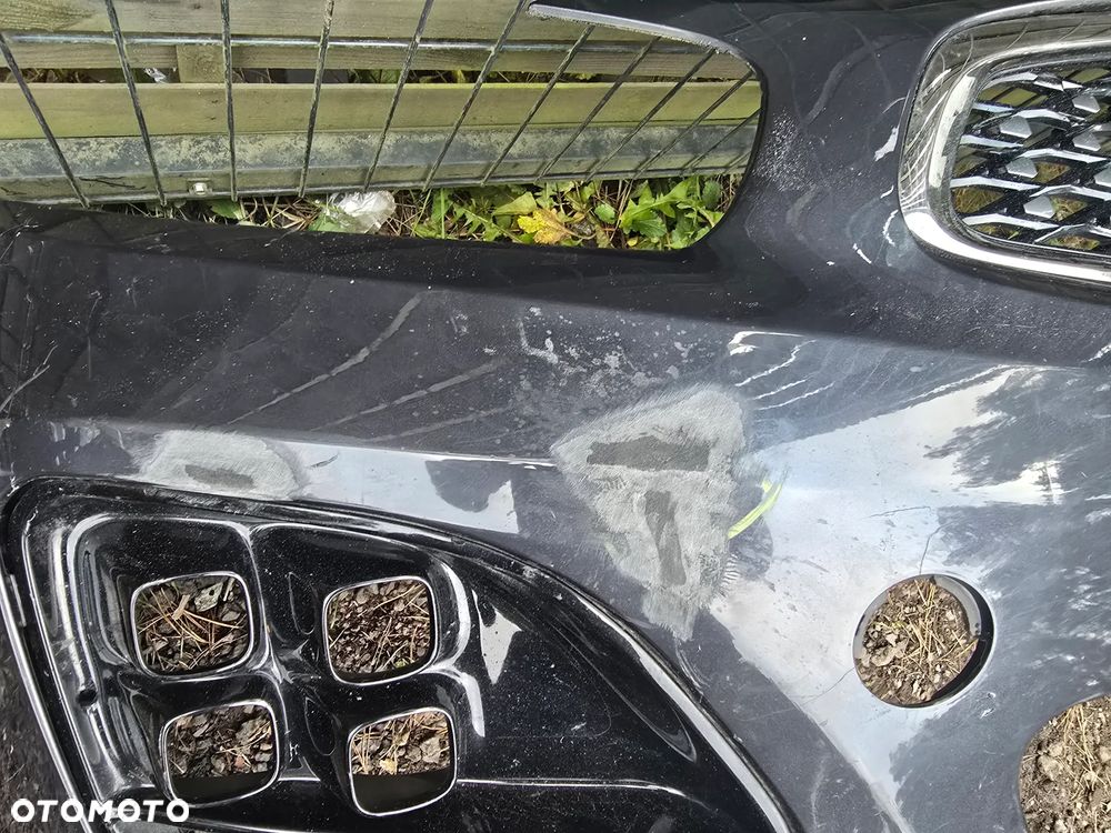 Kia ceed II lift gt line zderzak przód - 3