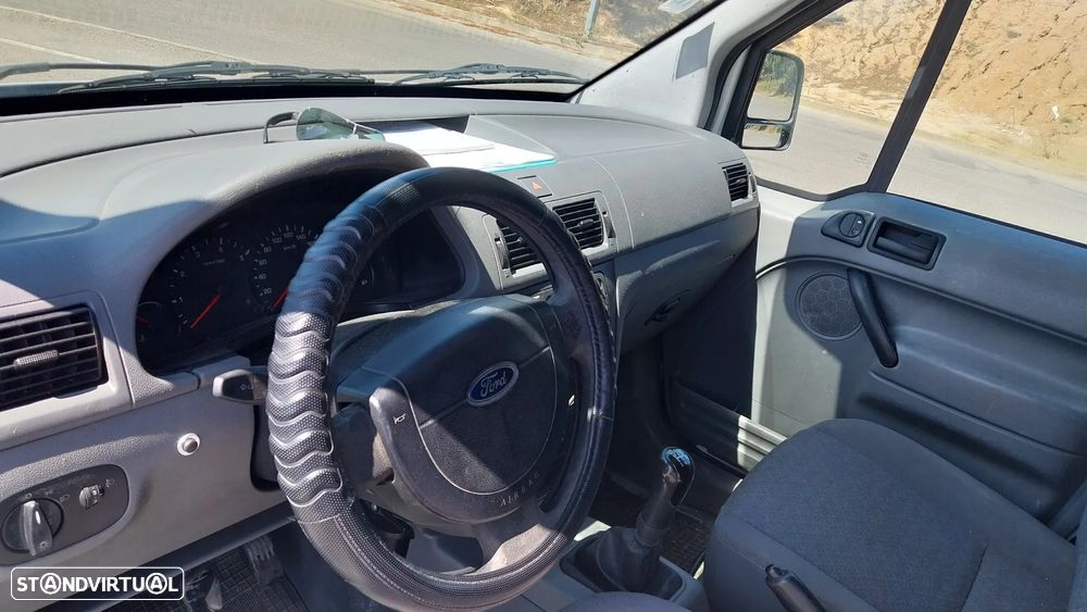 Ford Ford connect - 21