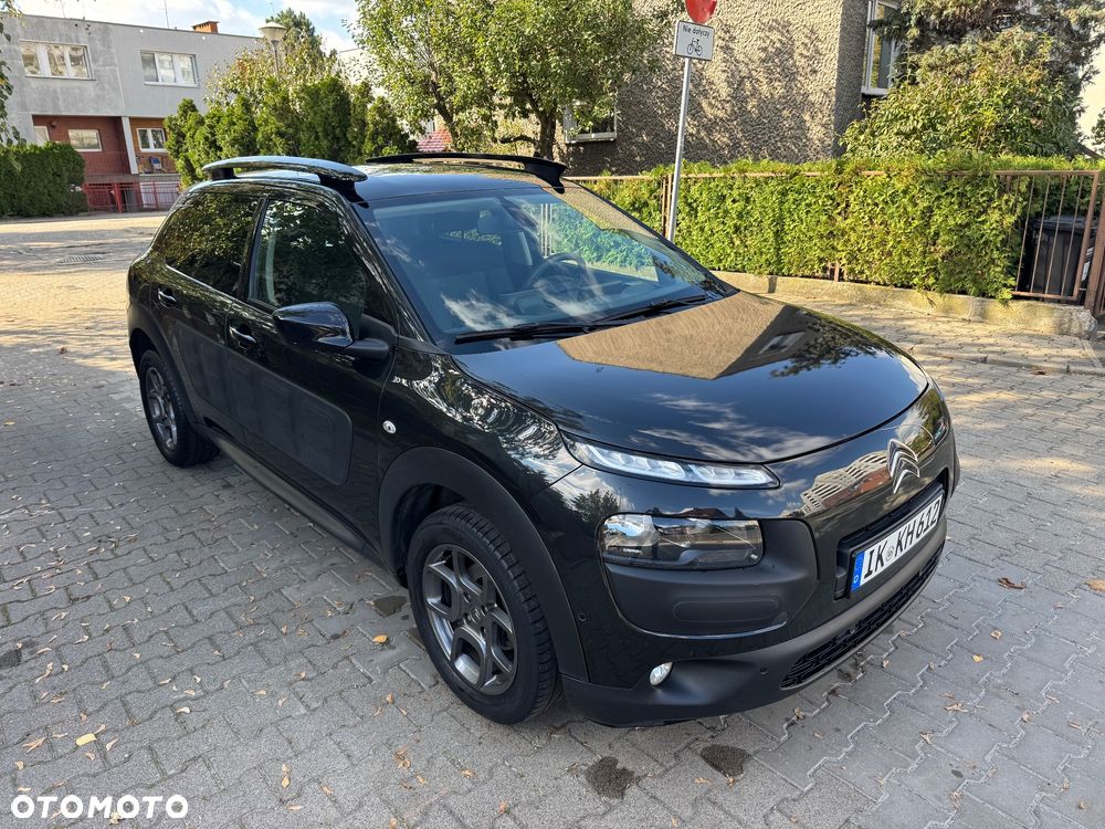 Citroën C4 Cactus 1.2 PureTech Shine Edition - 1