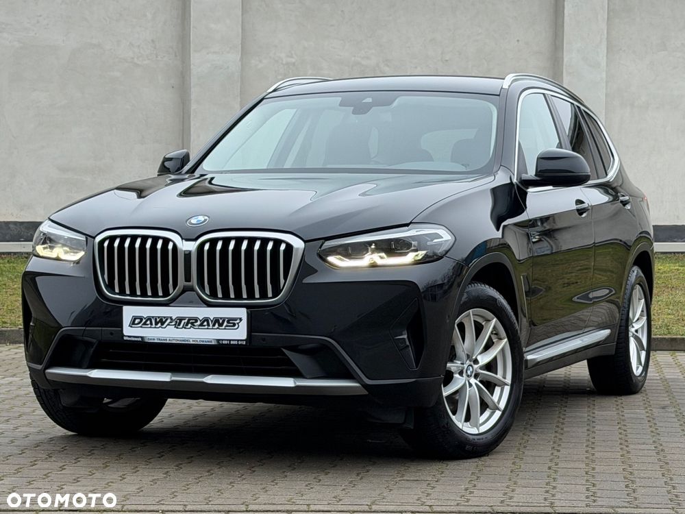 BMW X3 xDrive20d sport - 8