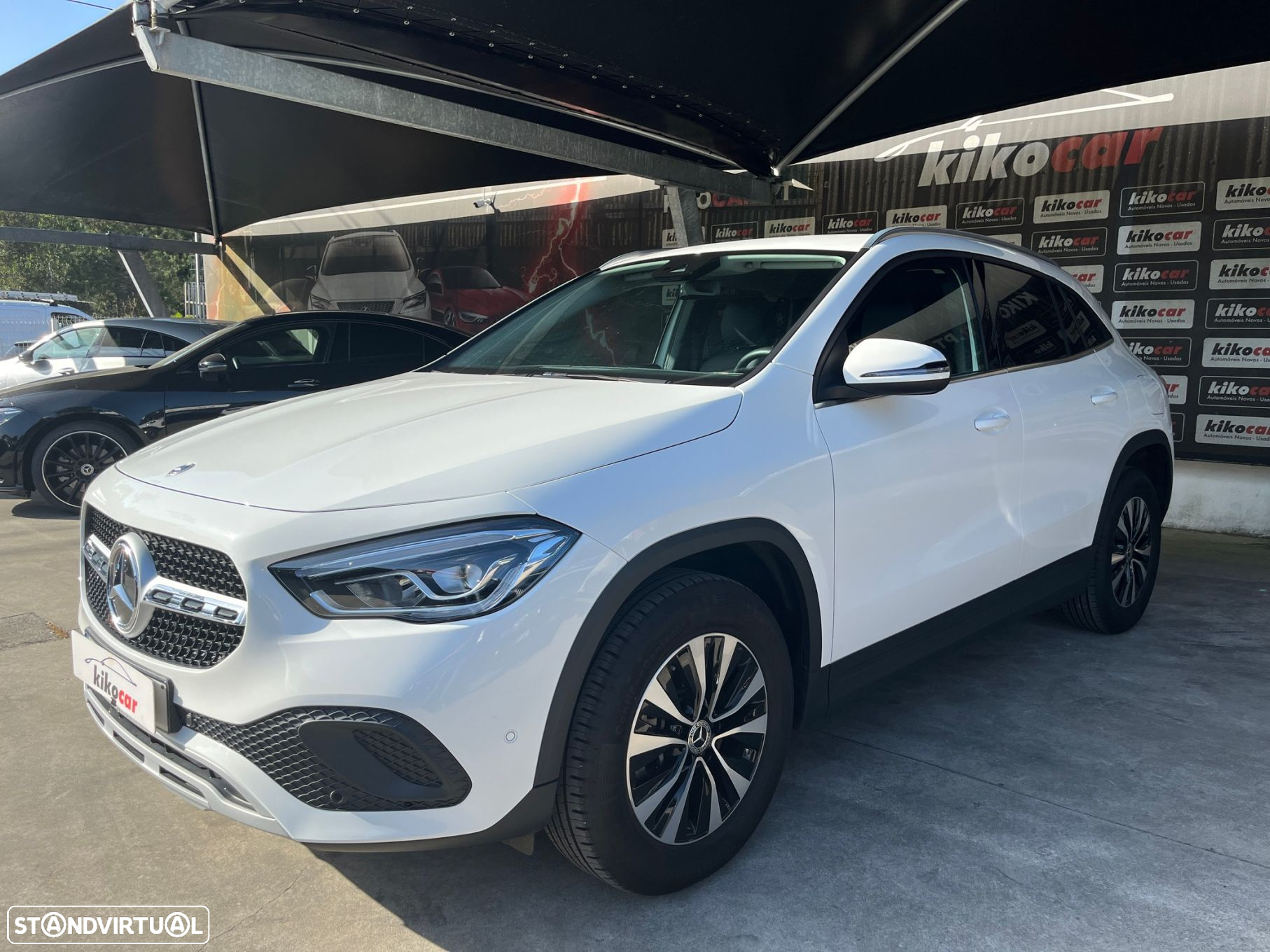 Mercedes-Benz GLA 250 e Style - 3