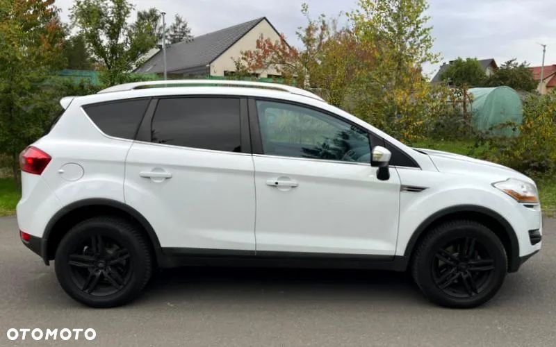 Ford Kuga 2.0 TDCi Titanium - 13