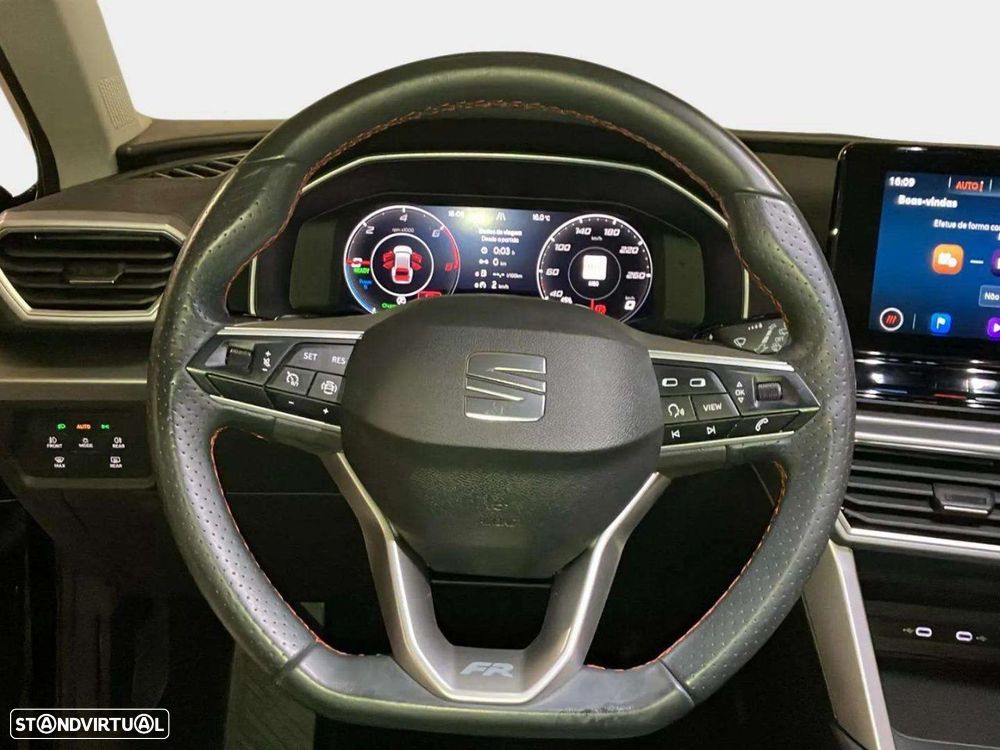 SEAT Leon ST 1.4 e-Hybrid FR DSG - 10