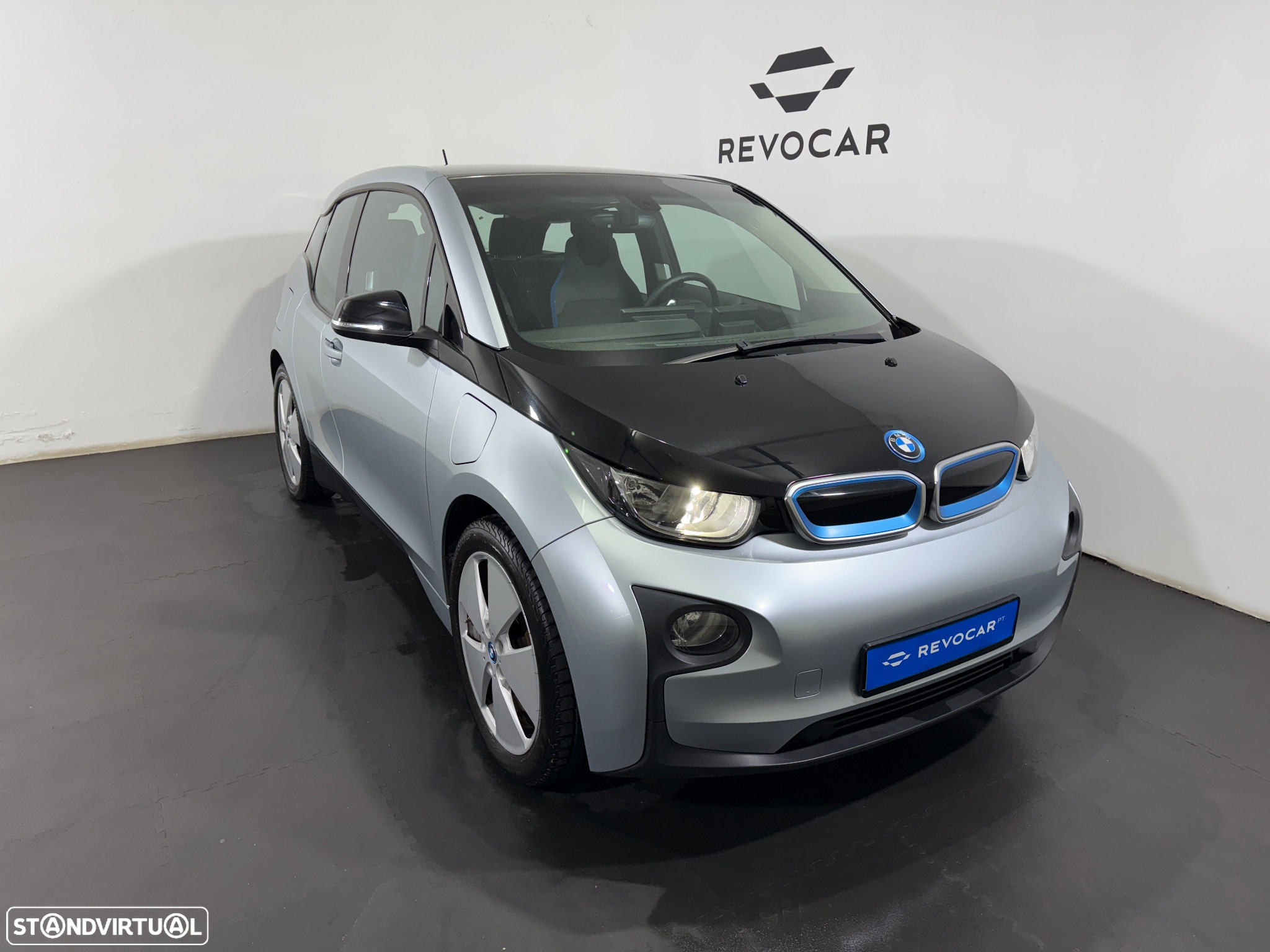 BMW i3 (94 Ah) Range Extender - 3
