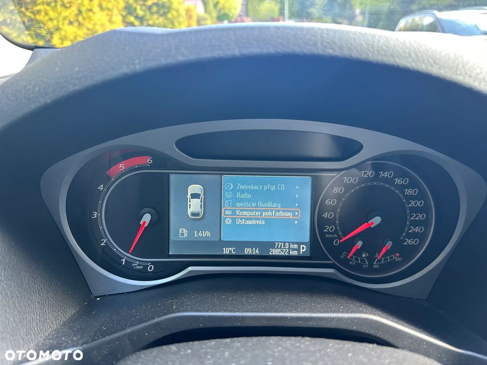 Ford Mondeo 2.0 TDCi Titanium S - 6
