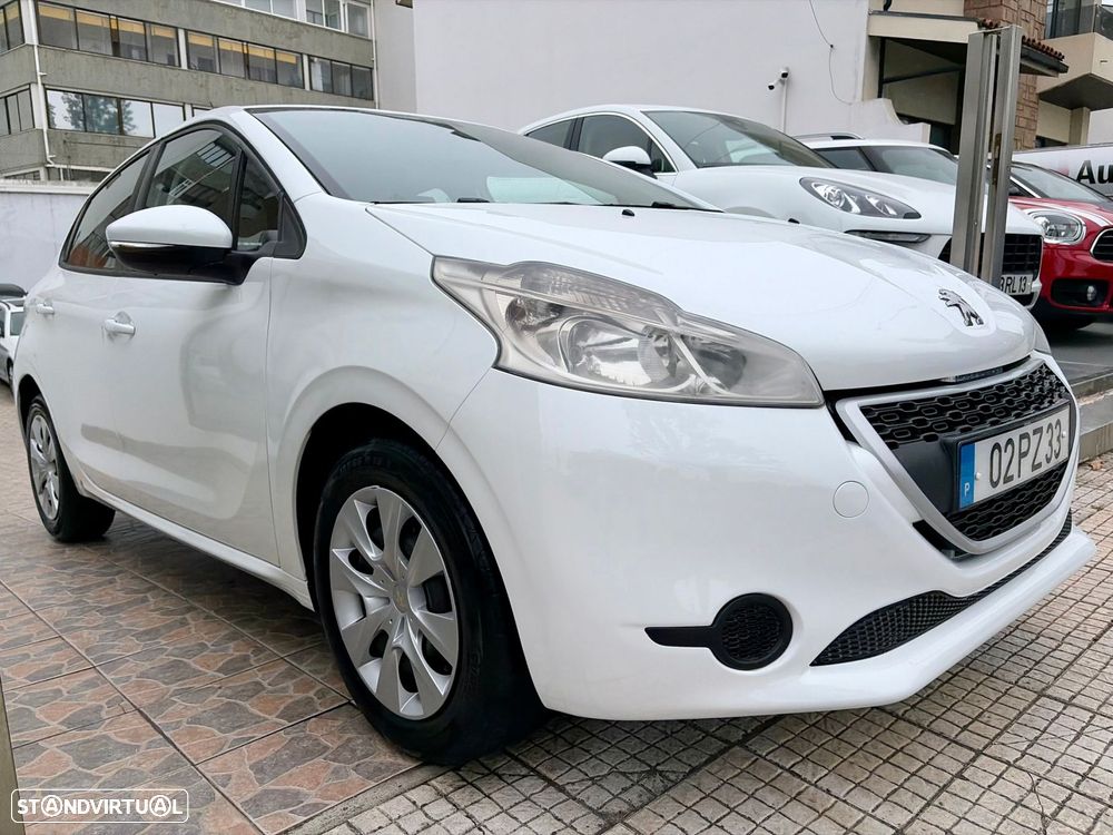 Peugeot 208 1.4 HDi Active - 1