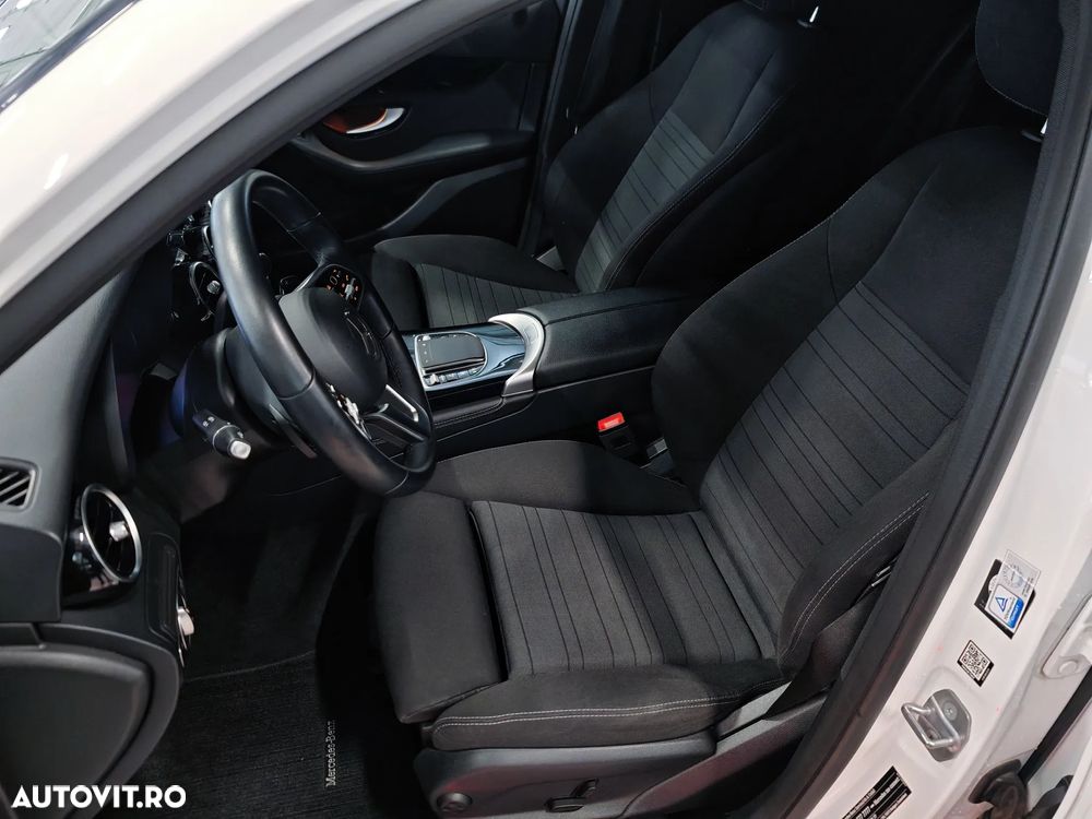 Mercedes-Benz GLC 200 4MATIC - 8