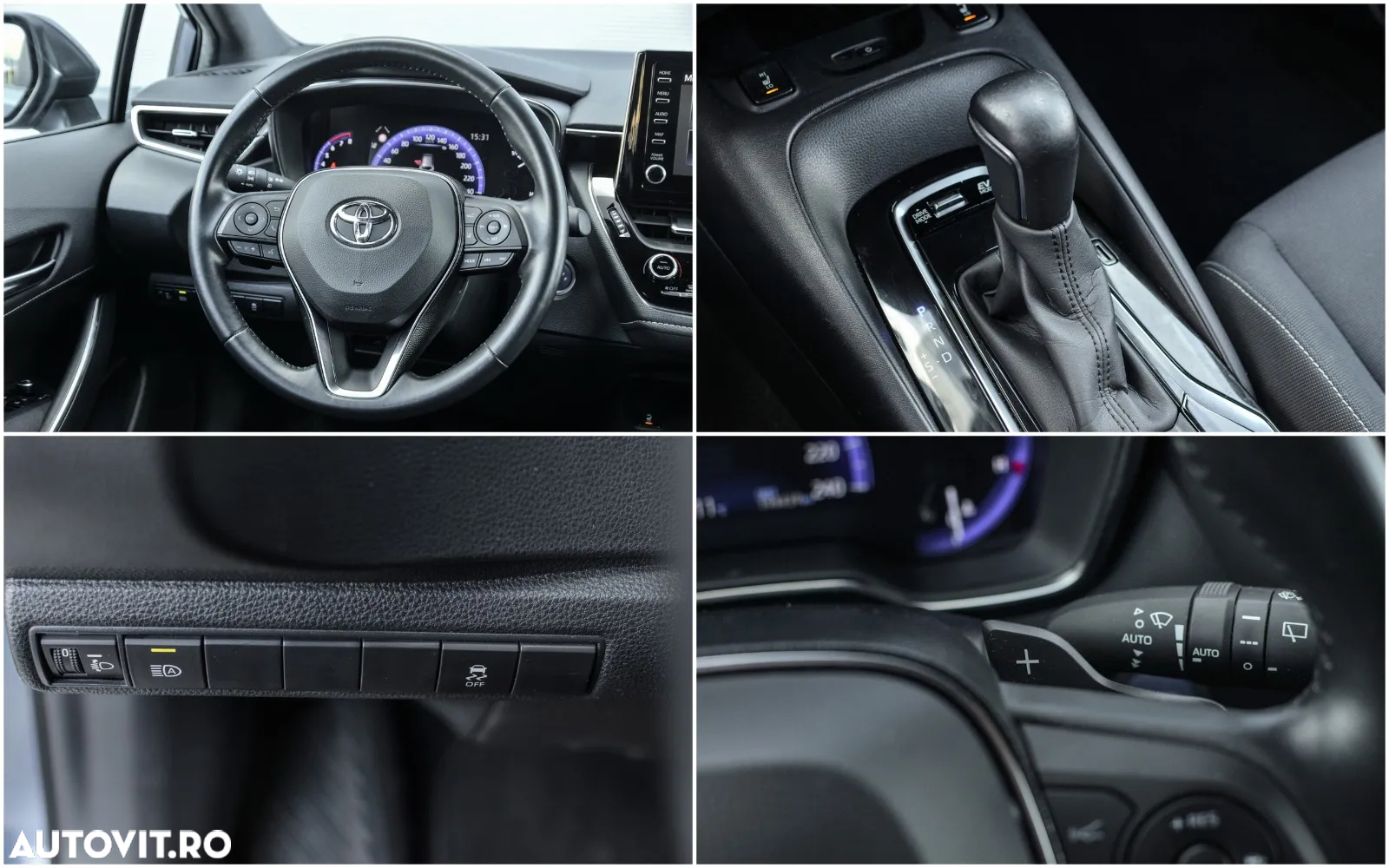 Toyota Corolla 2.0 Hybrid Touring Sports Business Edition - 8