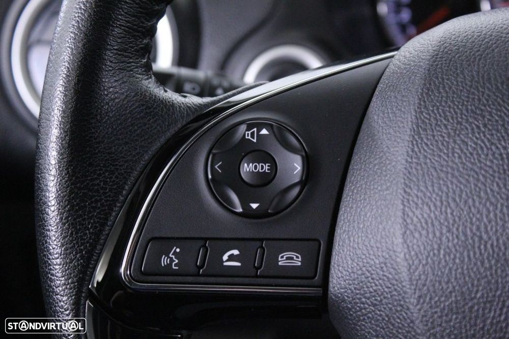 Mitsubishi Space Star 1.2 Connect Edition - 22