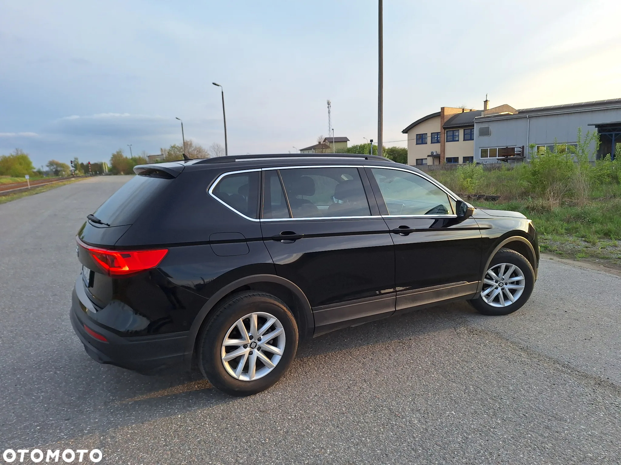 Seat Tarraco 1.5 Eco TSI EVO Style S&S DSG - 9